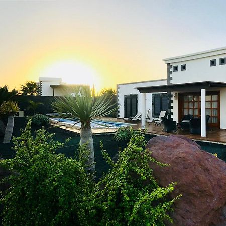 Villa Alejandro Playa Blanca  Luaran gambar