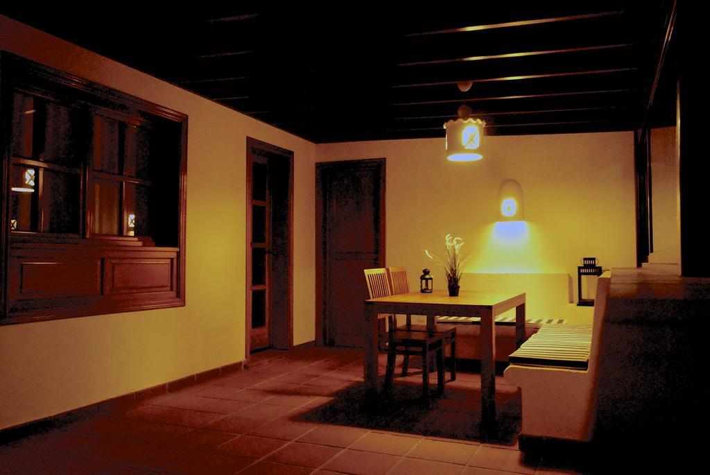 Villa Alejandro Playa Blanca  Bilik gambar